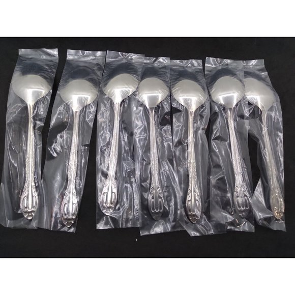 Vtg stainless steel taiwan Table ware silverware Set READ - Picture 10 of 16